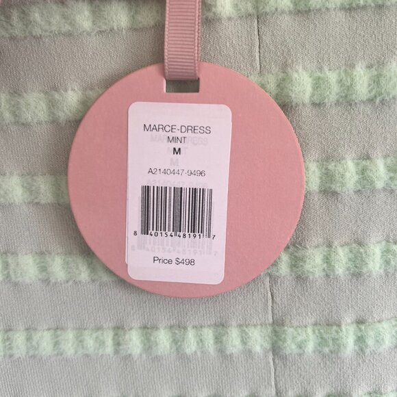 Alexis Marce Dress in Mint NWT - Picture 8 of 9